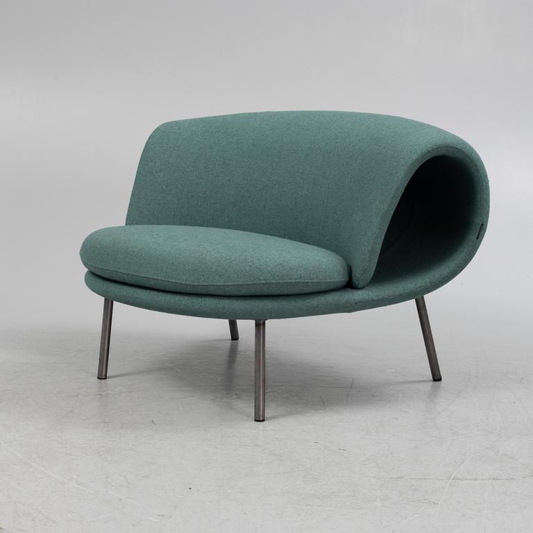 Jin Kuramoto, fåtölj, "Maki", Offecct.