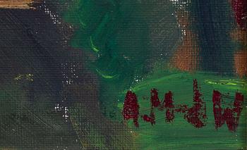 Astrid Munthe-de Wolfe, "Waxholm".