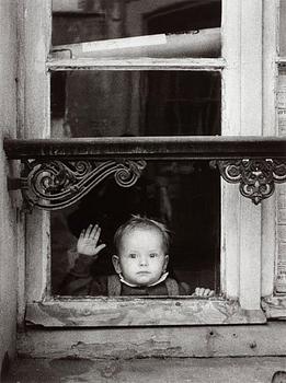 Christer Strömholm, "Paris 1962".