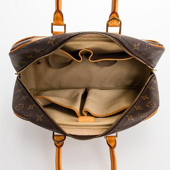 Louis Vuitton, "Deauville", väska.