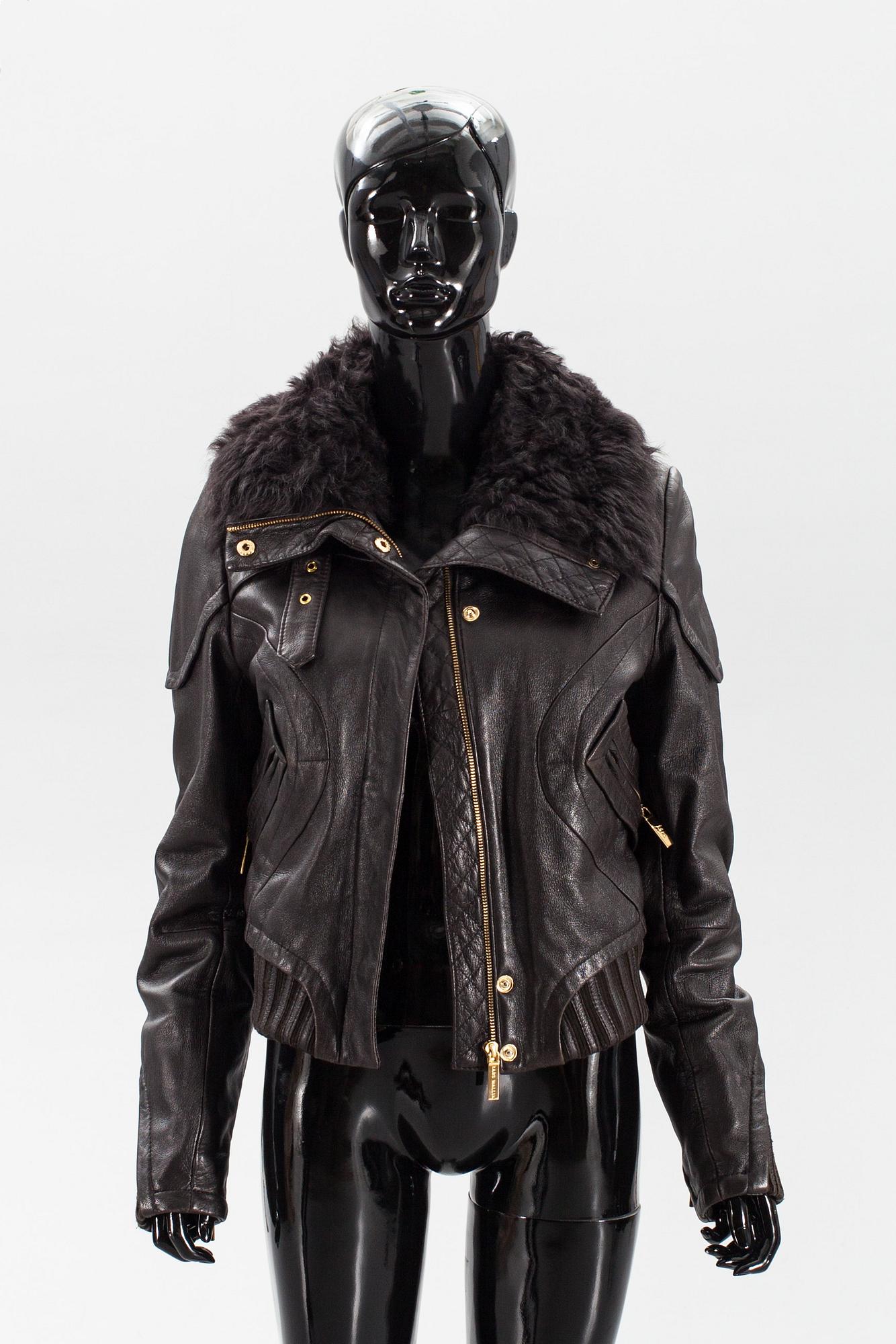 SKINNJACKA, Lars Wallin för Jofama.