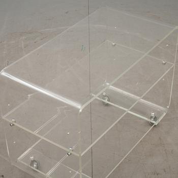 SERVERINGSVAGN/RULLBORD, 1900-talets andra hälft.