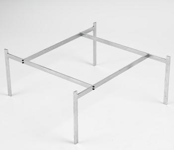 Poul Kjaerholm, soffbord, "PK-61", E Kold Christensen, Danmark 1900-talets andra hälft.