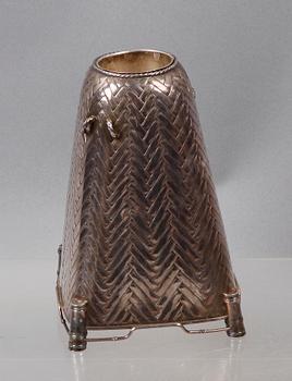 VAS, silver, asien. 1900-tal.