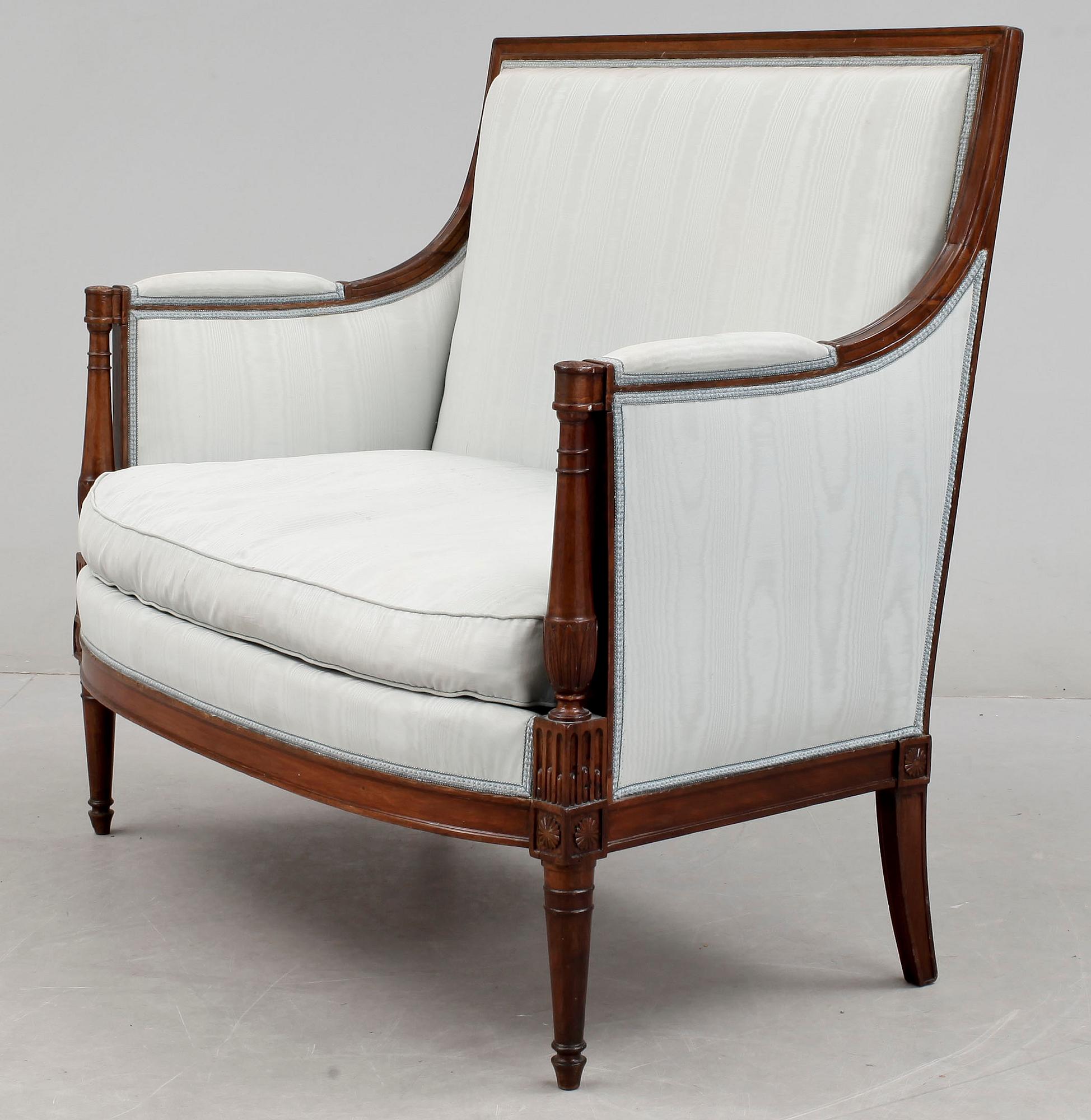 SOFFA, England, 1800-tal.