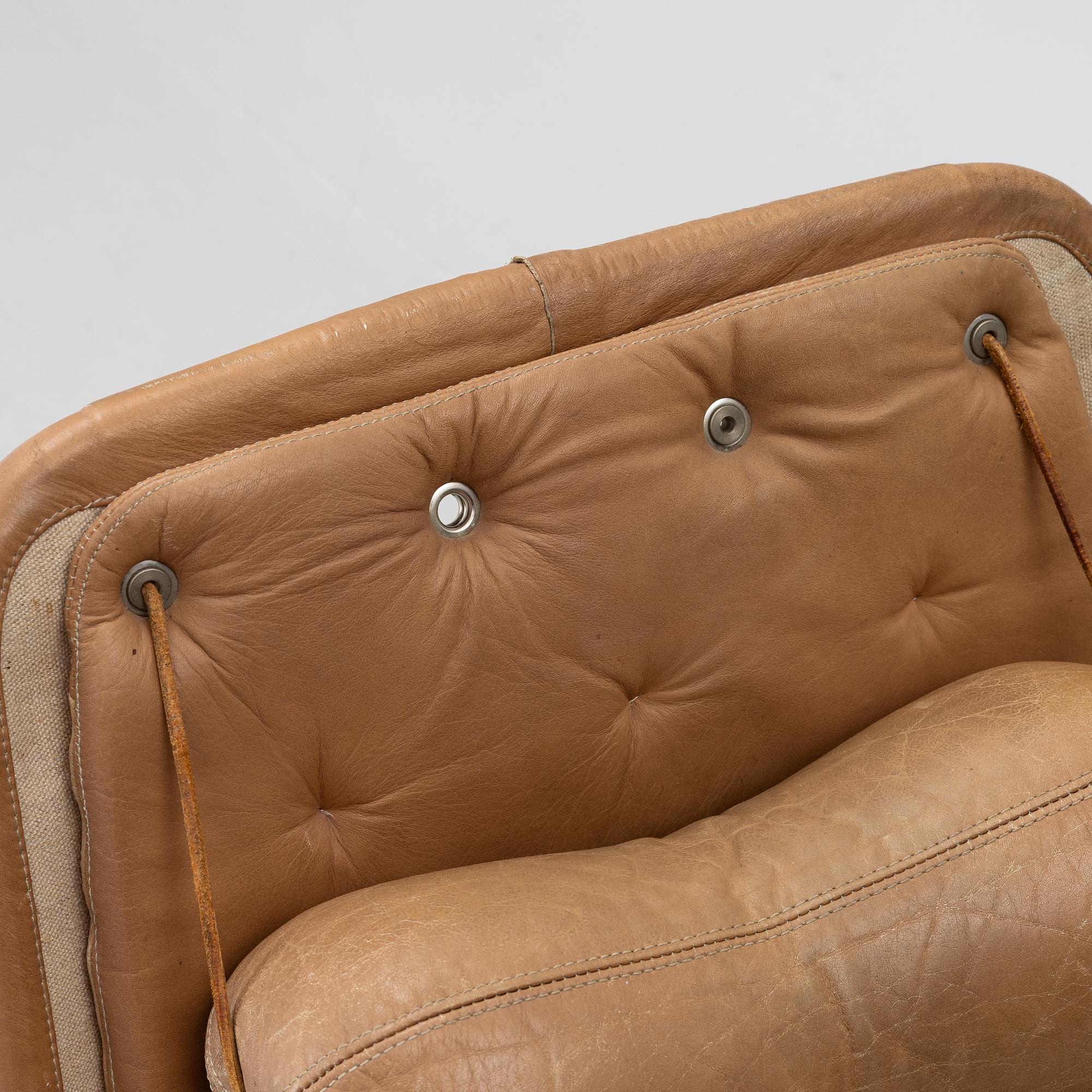 Bruno Mathsson, a 'Jetson' armchair, Dux.
