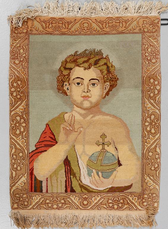 MATTA, Täbris, semiantik, 66 x 51 cm.