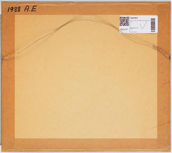 Gösta Werner, Untitled.