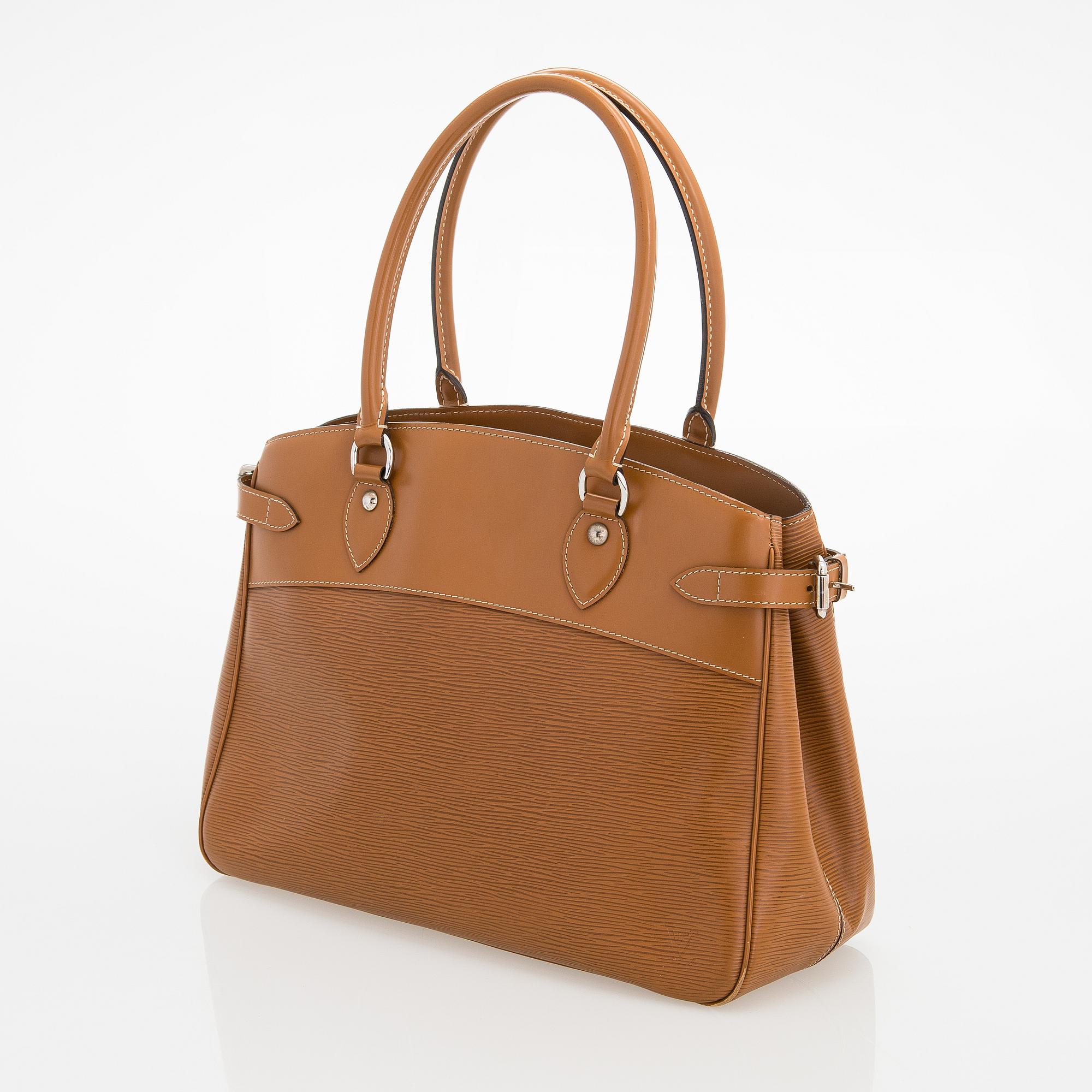 Louis Vuitton, Epi leather 
