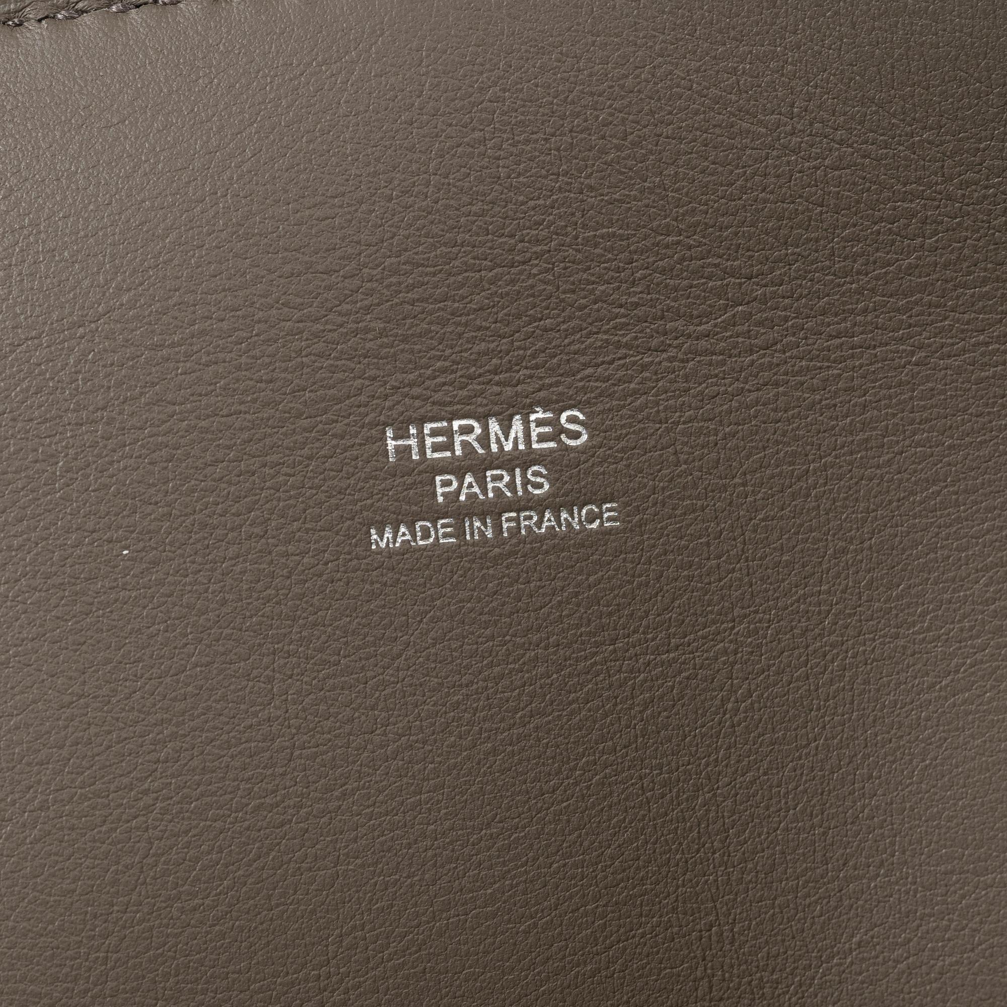 Hermès, Bag, "Bolide Mini" 2021.