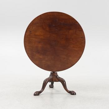 Fällbord, England, omkring år 1800.