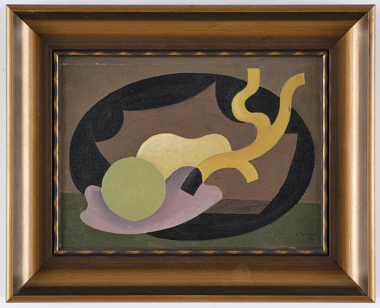 Esaias Thorén, Still life.