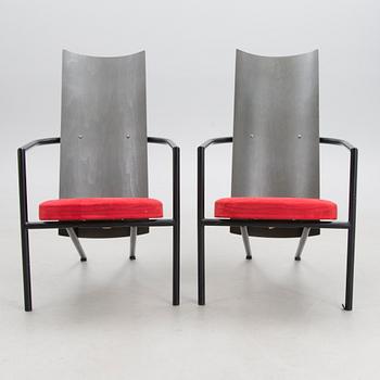 TIMO SAARNIO, NOJATUOLIPARI, "Intimo", Martela. Malli suunniteltu 1989.