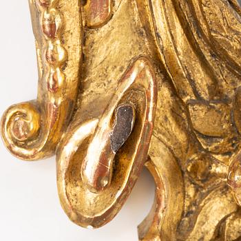 Spegel, barockstil, Sydeuropa, 1900-tal.