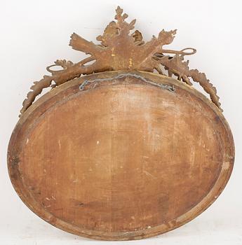 SPEGEL, nyrokoko, 1800-talets andra hälft.