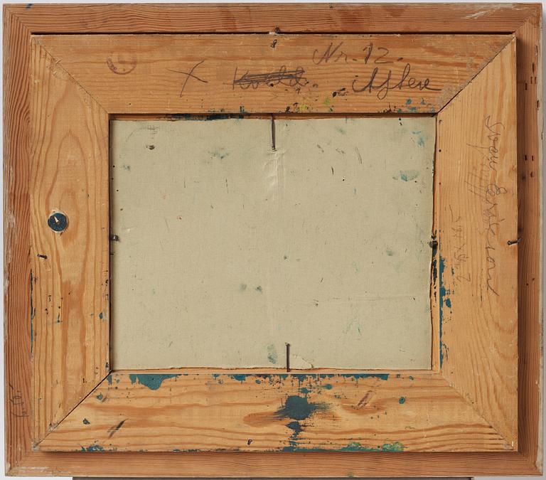 Jakob Weidemann, Utan titel.