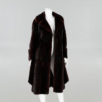 A fur from Sagamink.