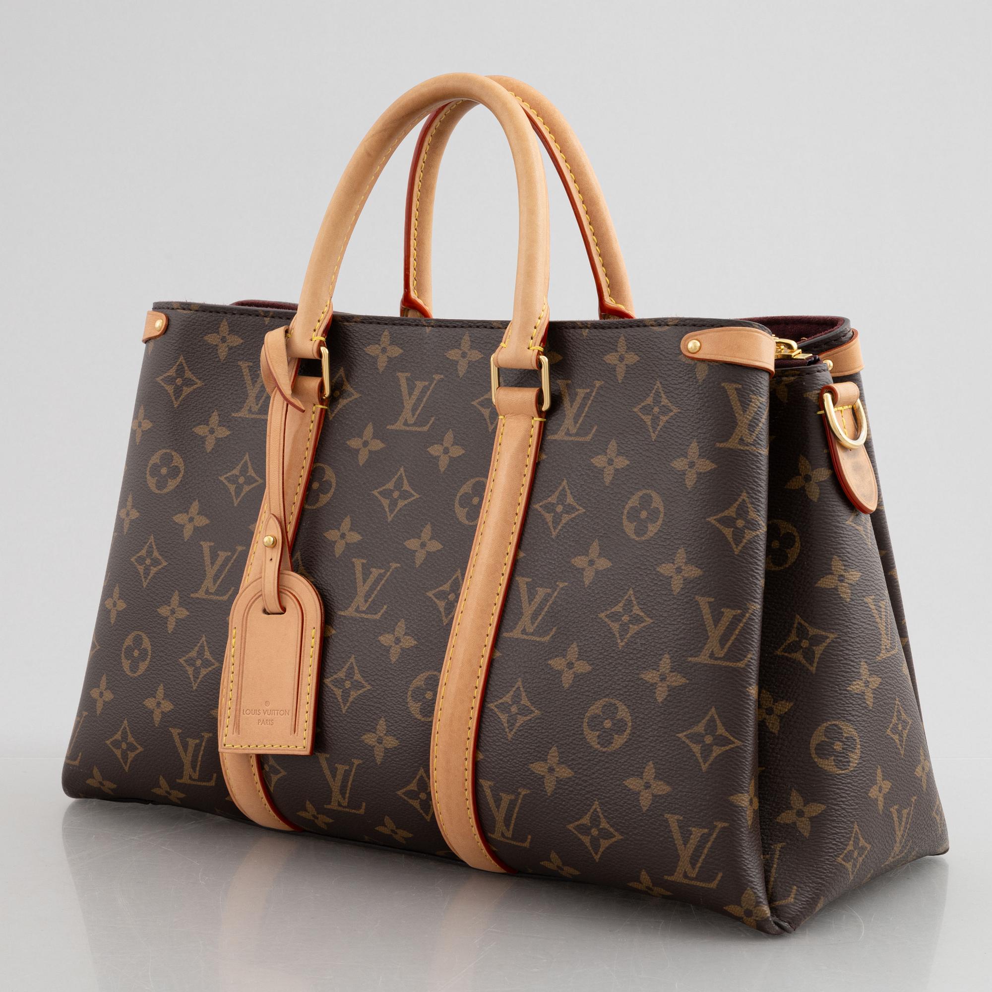 Louis Vuitton, väska, "Soufflot MM", 2021.