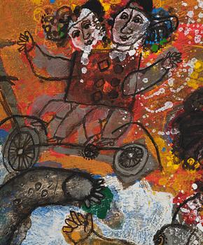 Theo Tobiasse, "Histoire de la Reine Esther".