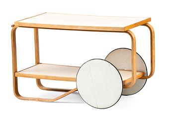322. Alvar Aalto, TEA TRAY.