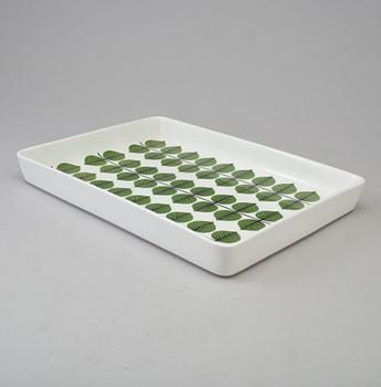 STIG LINDBERG, servis, 32 delar, porslin, "Berså", Gustavsberg.