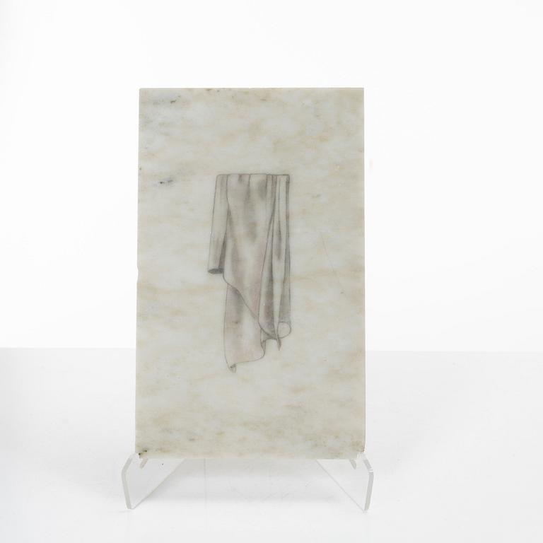 Anna Tegeström Wolgers, "Det hårda och det mjuka".