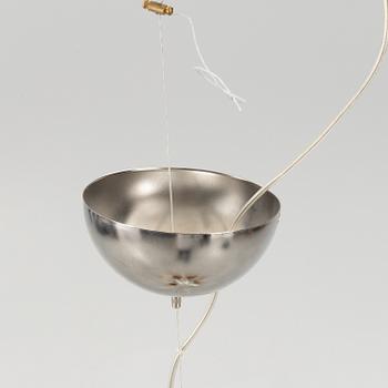 Nigel Coates, a ceiling lamp, "Ginetta Prisma", Slamp, contemporary.