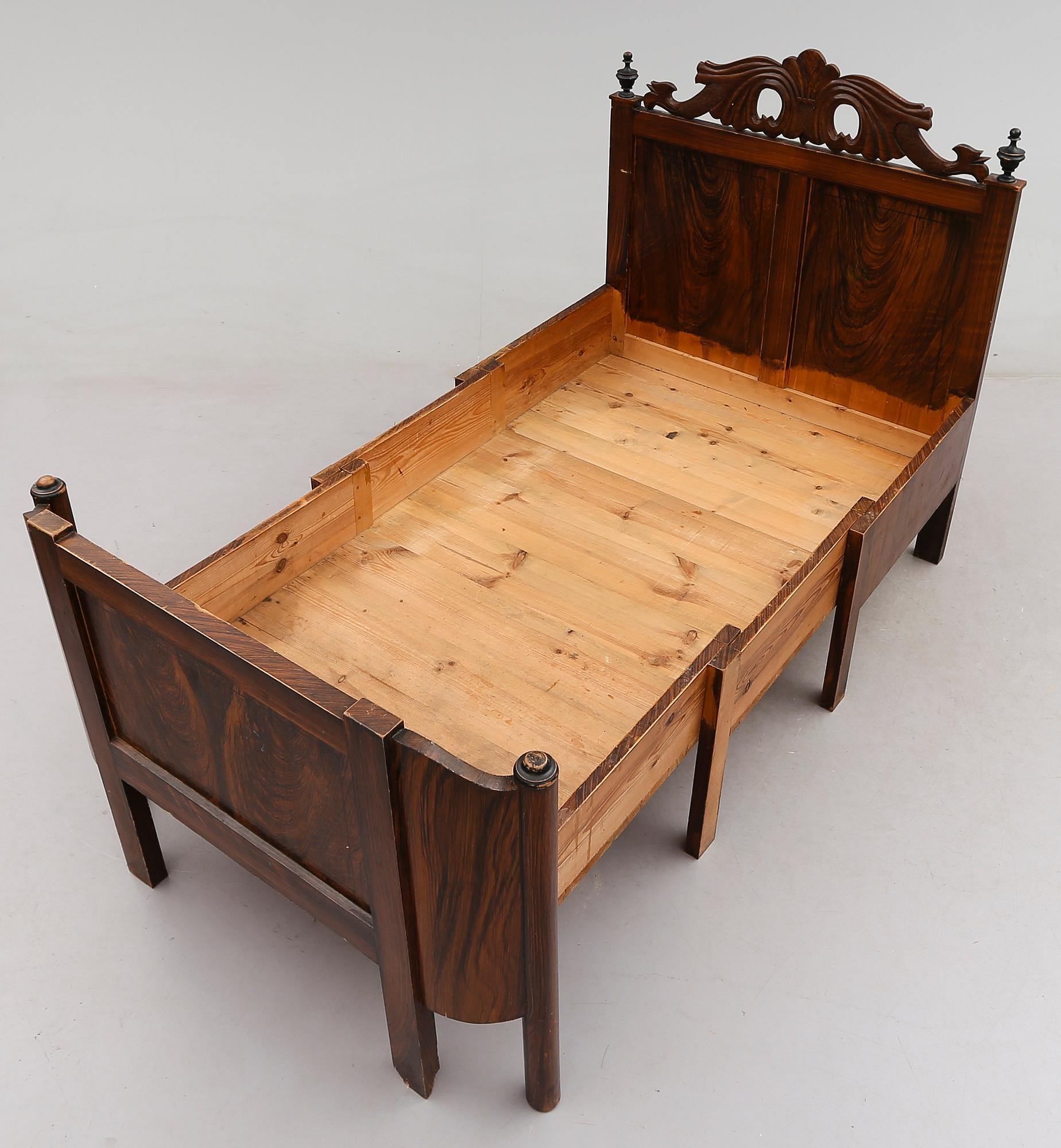 SÄNG, 1800-talets andra hälft.