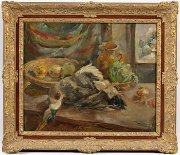 Ludwig Klimek, Still life.