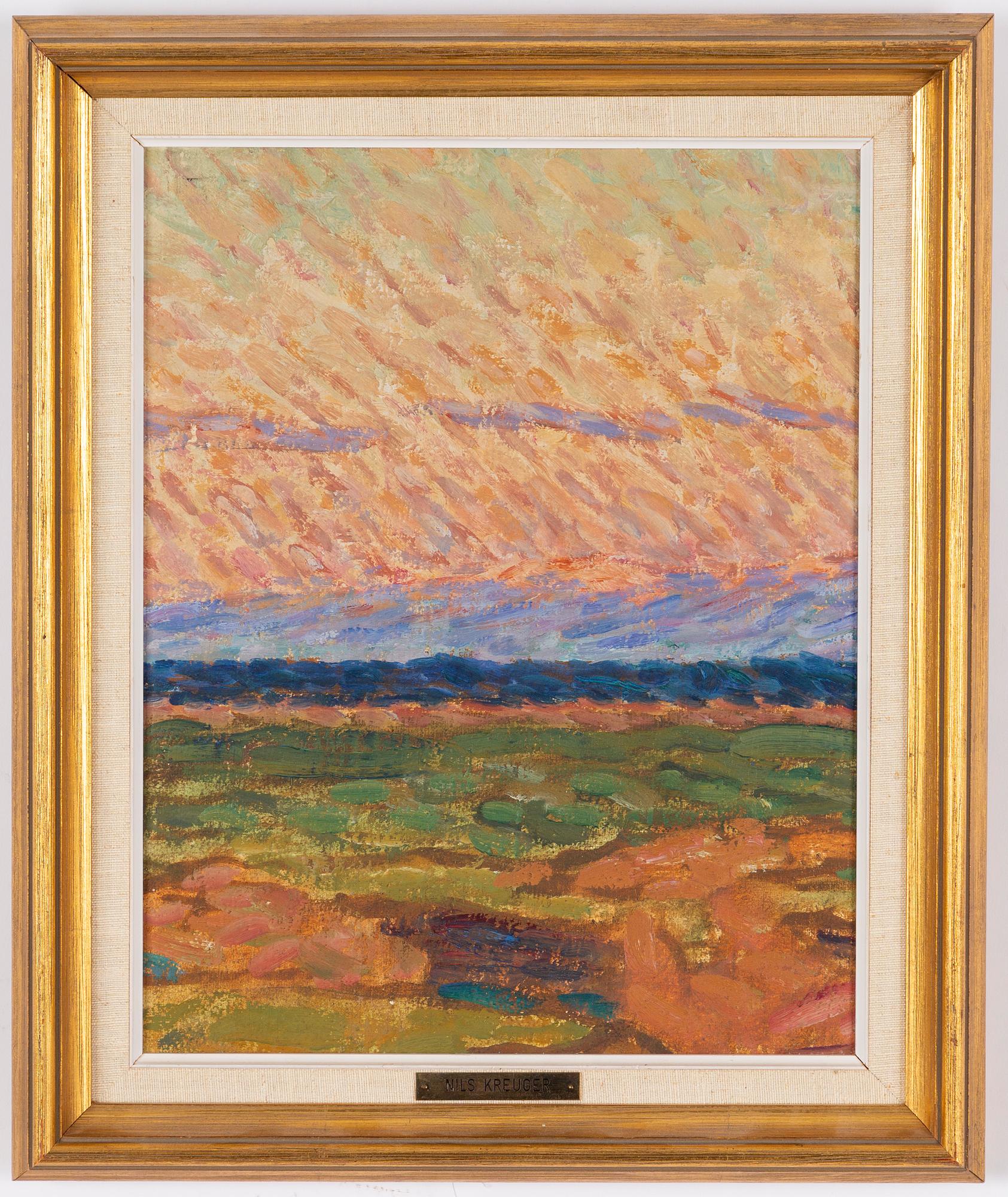 Nils Kreuger, Twilight, Öland.