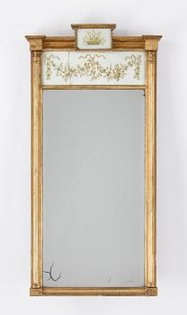 SPEGEL, empire, 1800-tal.