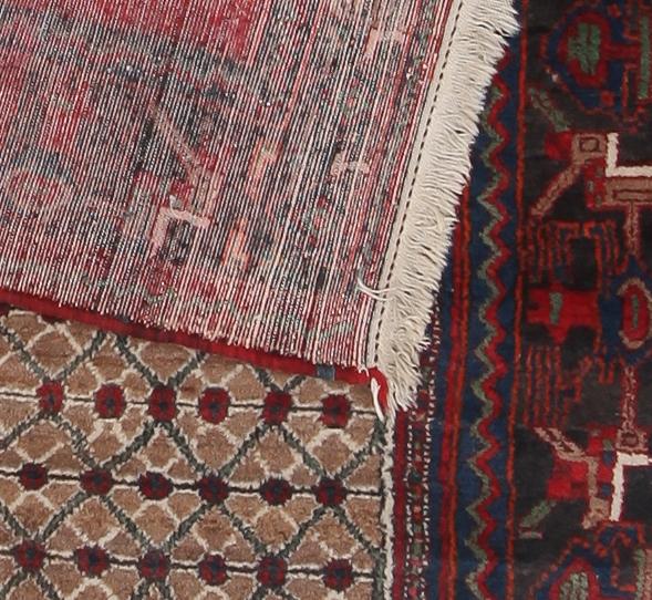 MATTA, orientalisk, ca 220 x 130 cm.