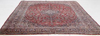 Matta, orientalisk, figural, ca 168 x 108 cm.