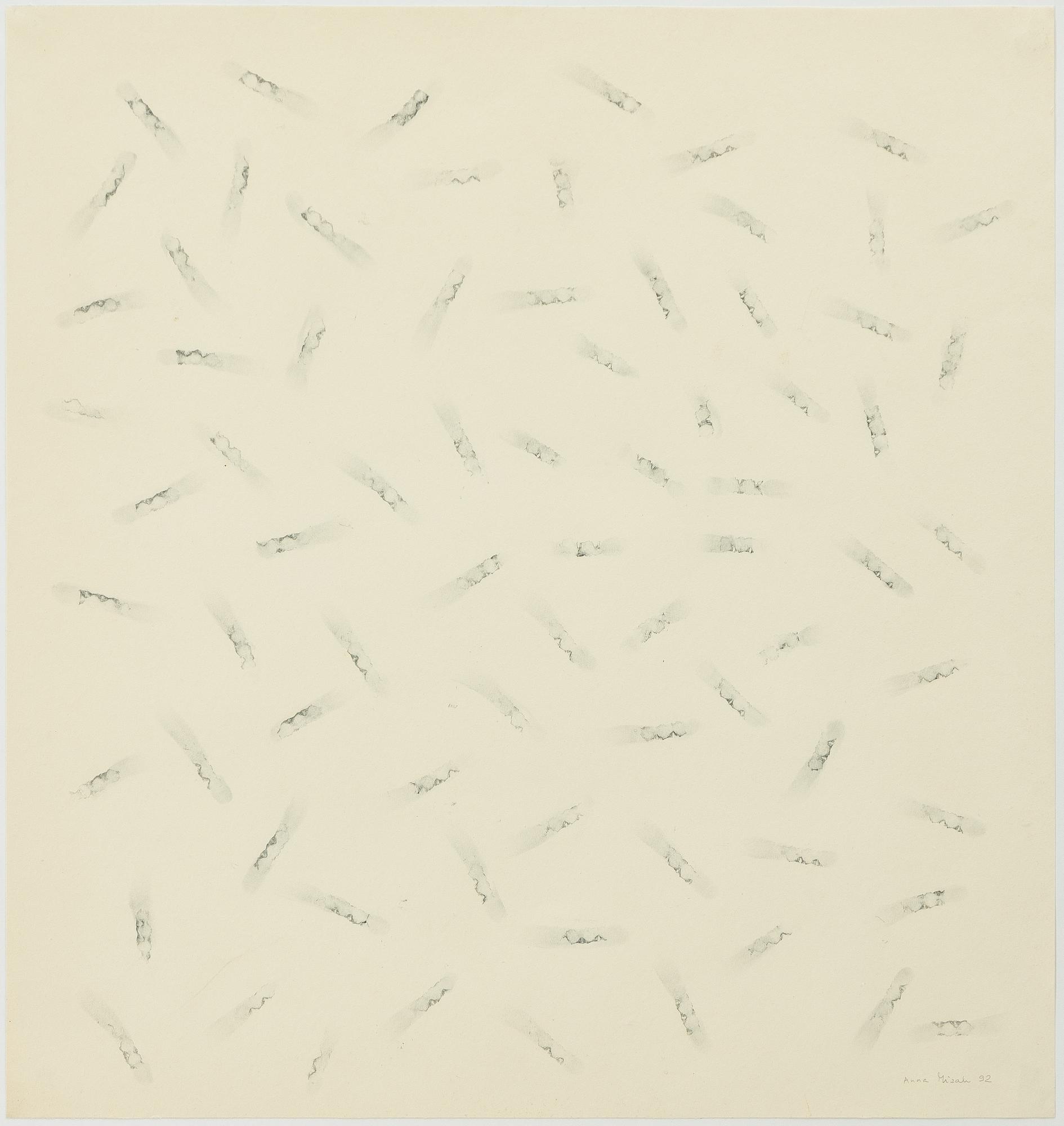 Anna Mizak, Utan titel.