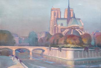 Eero Snellman, NOTRE DAME.
