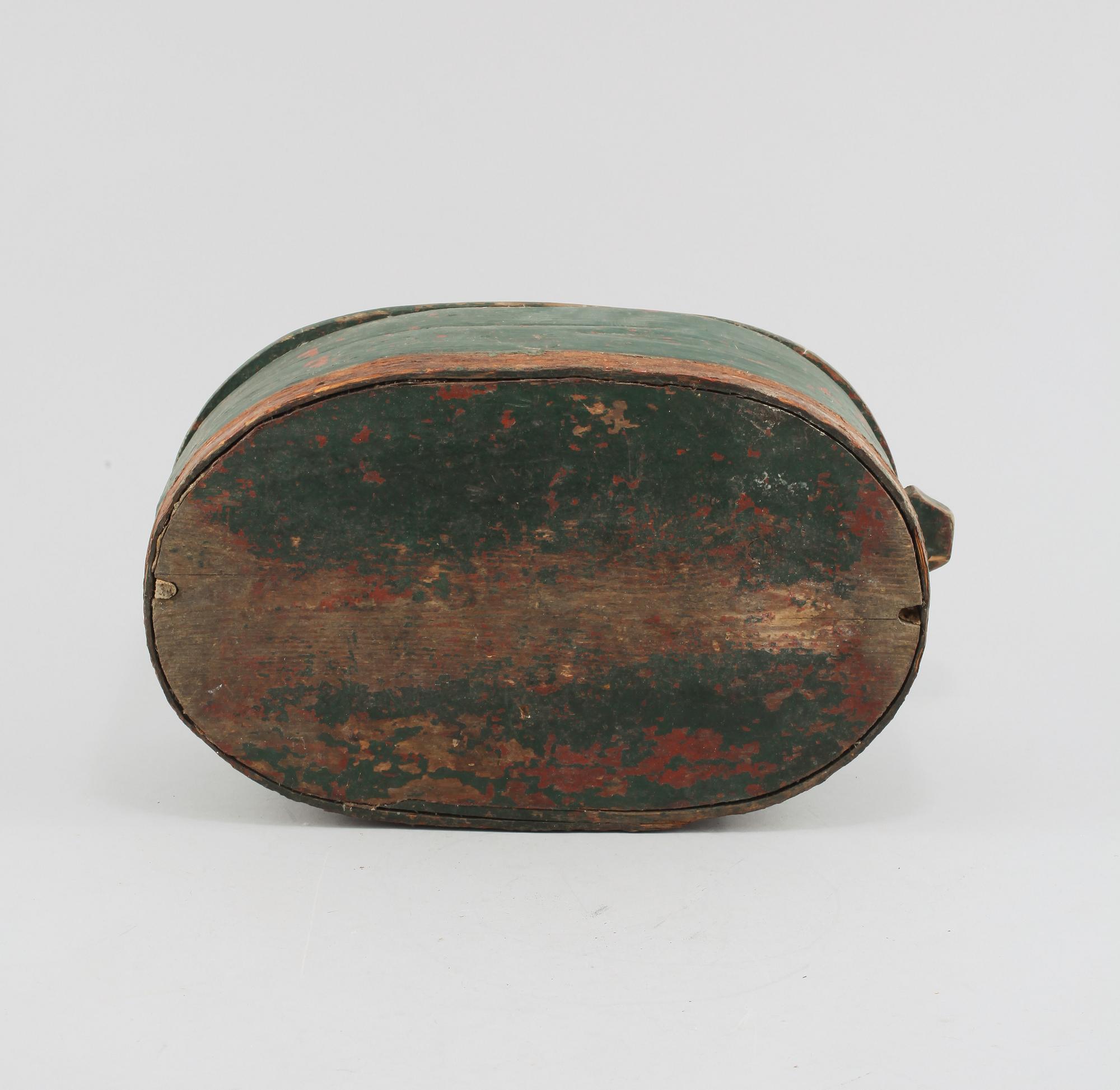 SVEPASK, Sverige, 1800-tal.