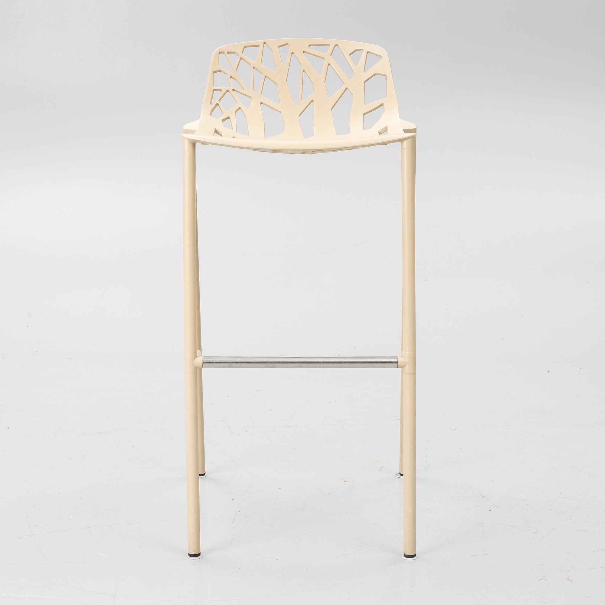 Bar Stool, “Forest”, Fast Design.