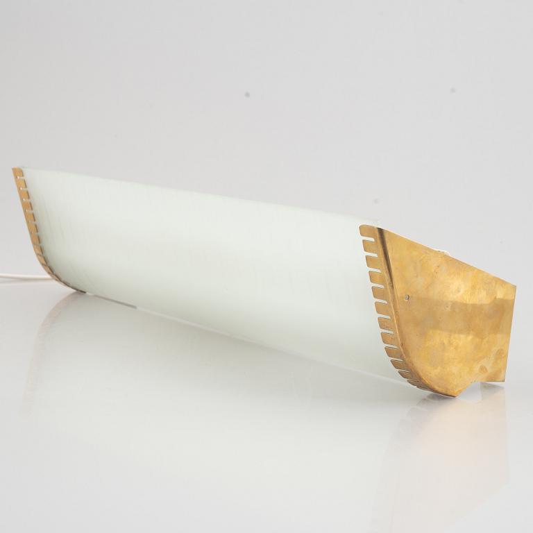 Asea, vägglampor, ett par, 1940/50-tal.
