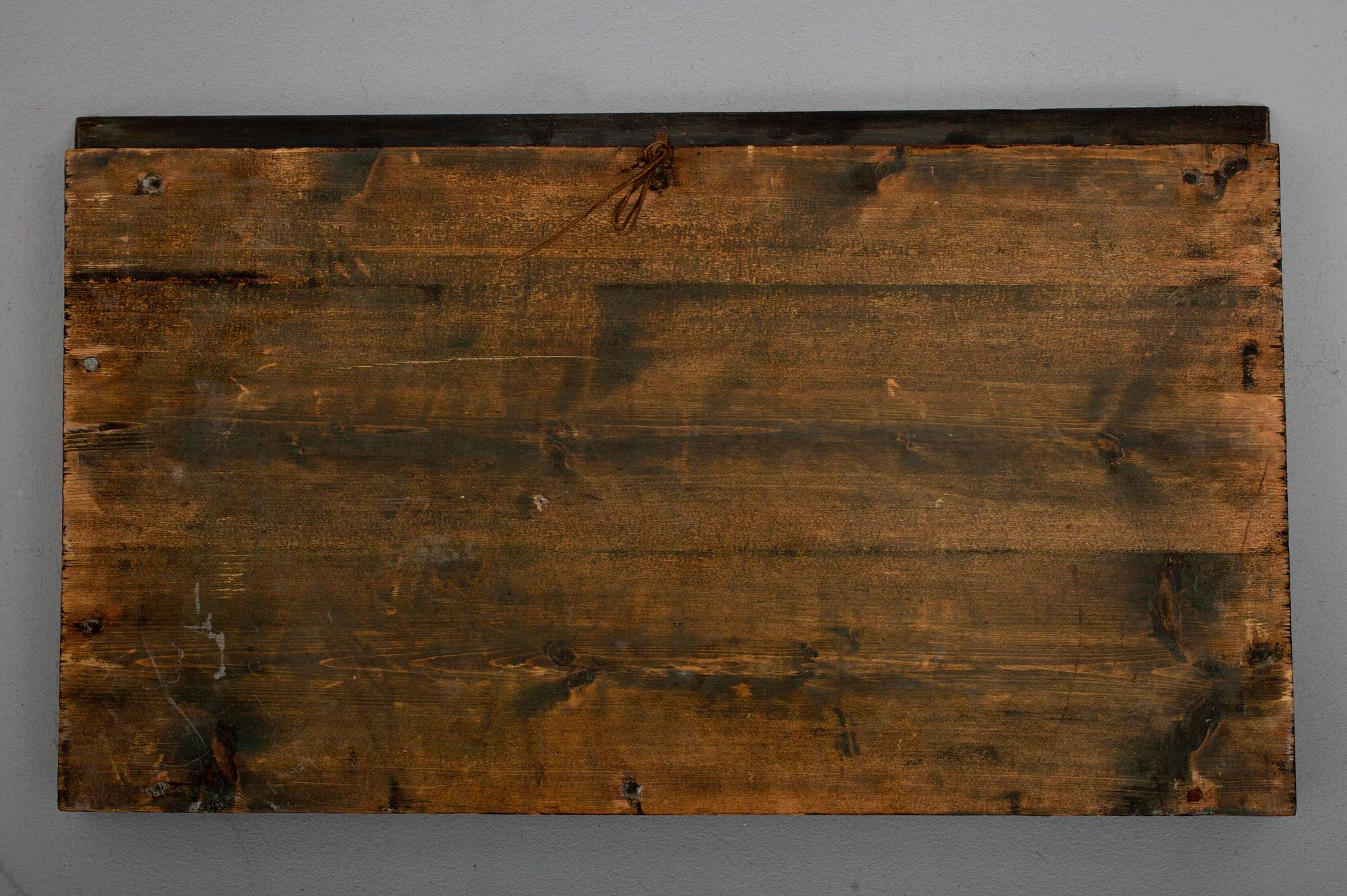 DIORAMA, halvmodell, fullriggaren "Finland", 1900-tal.