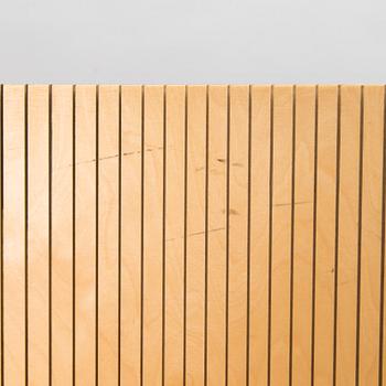 Sebastian Lönnqvist, a 'Sebastian' screen/room divider, Martela, Finland.