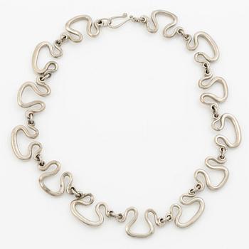Estrid Ericson, a necklace, 'Meander Necklace', The Metropolitan Museum of Art and Svenskt Tenn.