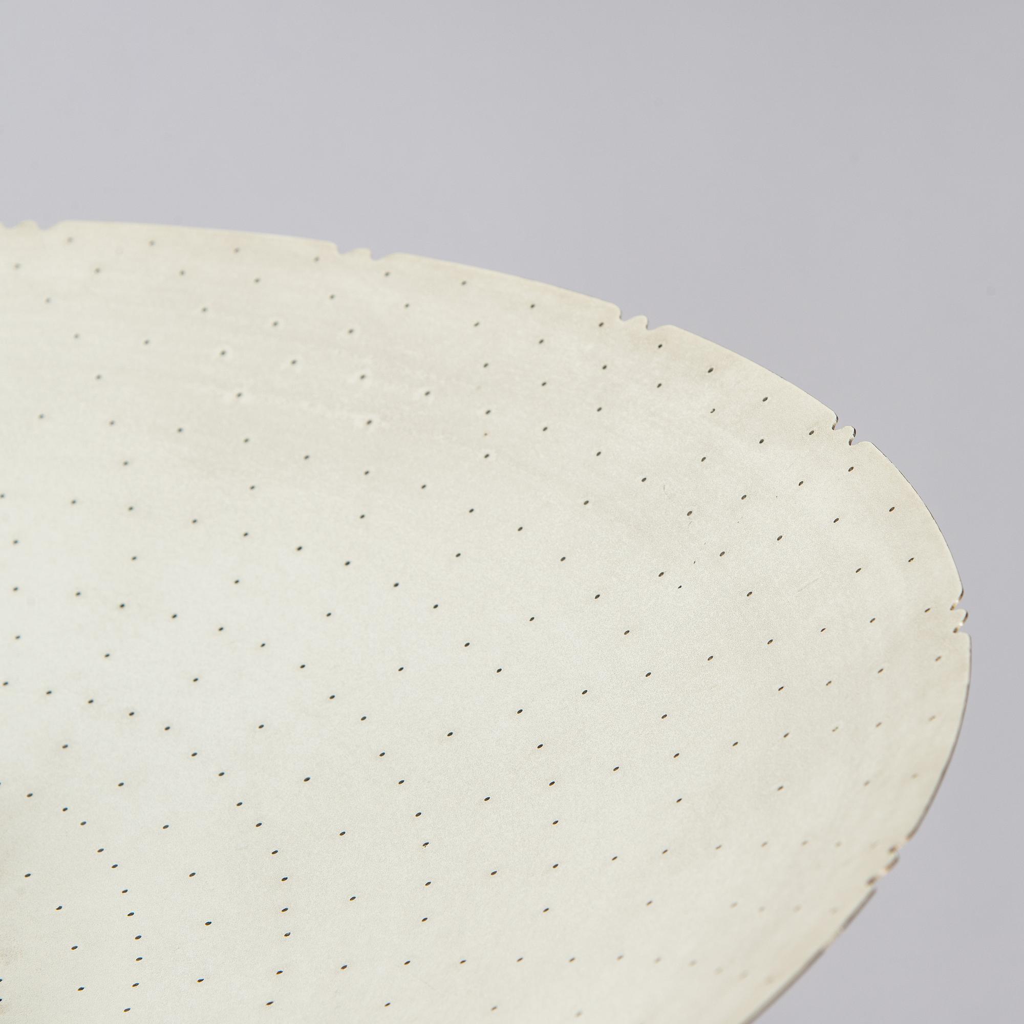 Paavo Tynell, A mid-20th century floor lamp model 9640, Taito Oy, Finland.