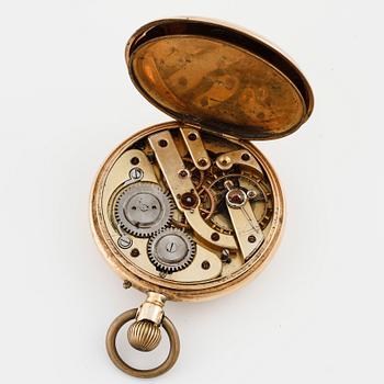 POCKET WATCH, 48 mm.