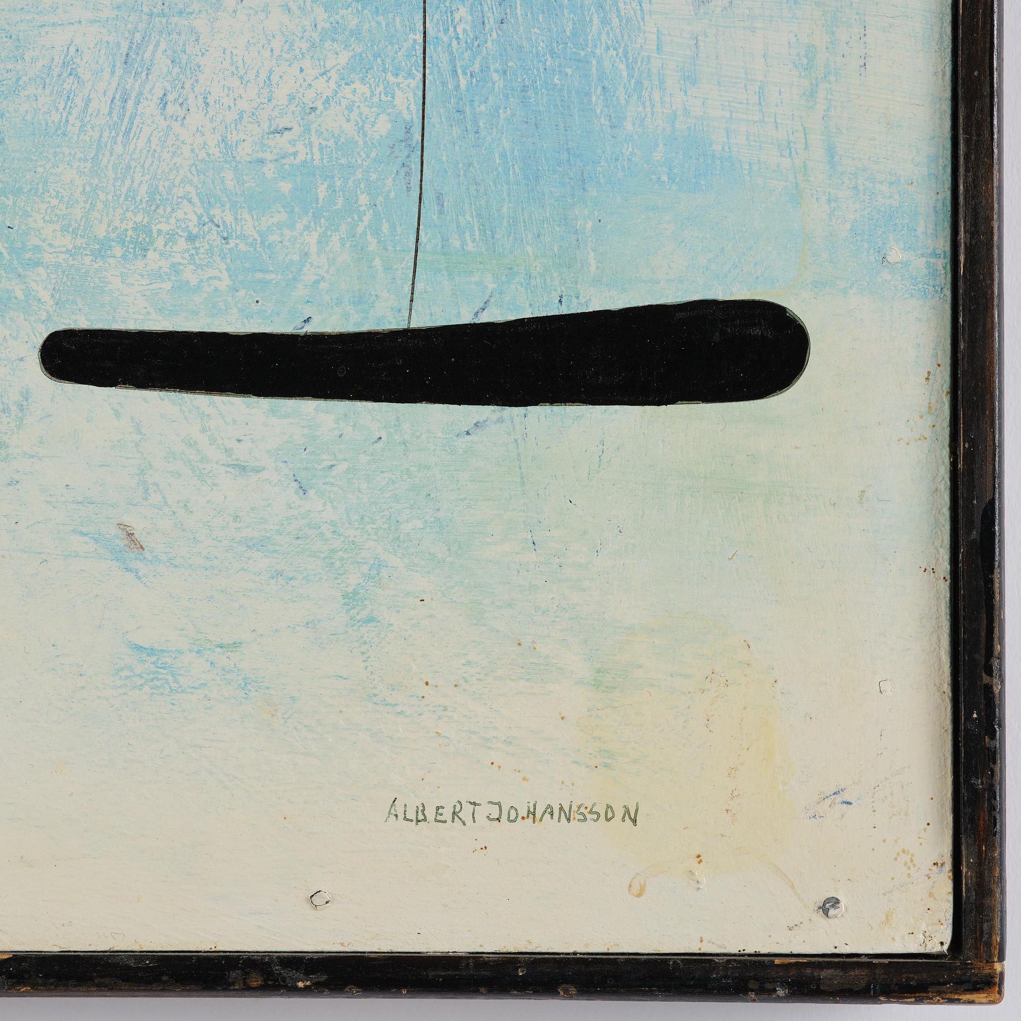 Albert Johansson, "Fata Morgana XI".