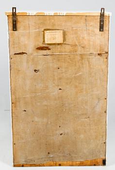 LÄKARSKÅP, vägghängt, 1900-talets mitt.