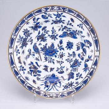 FAT, porslin, Kina ca 1800.
