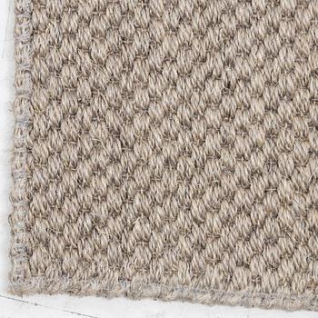 A runner carpet from NTK Atelier, Sweden, c. 448 x 87 cm.