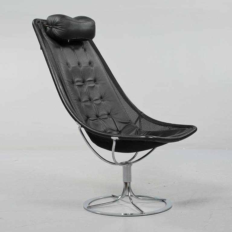 FÅTÖLJ, "Jetson 66", Bruno Mathsson, Mathsson International, 1900-talets andra hälft.