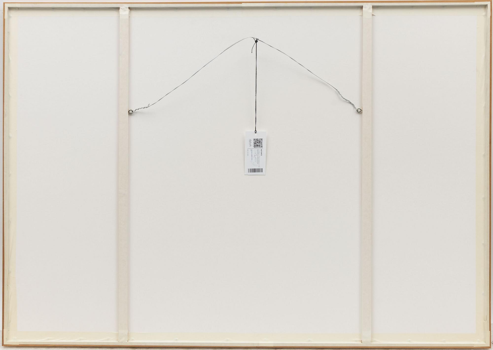 Ola Billgren, "Från Hadrianus villa".