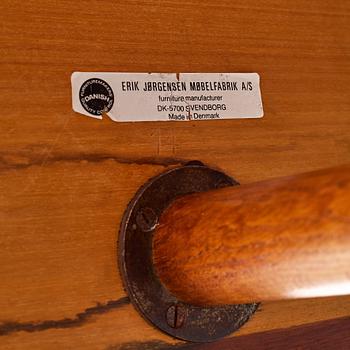Soffbord, Erik Jørgensen Møbelfabrik A/S, Danmark, 1960-tal.